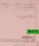 MInster OBBI 6 Press Electrical Schematics and settings Manual 2005